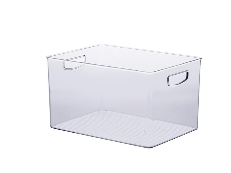 Organizador Diamond 35X25X20 Cm Cristal