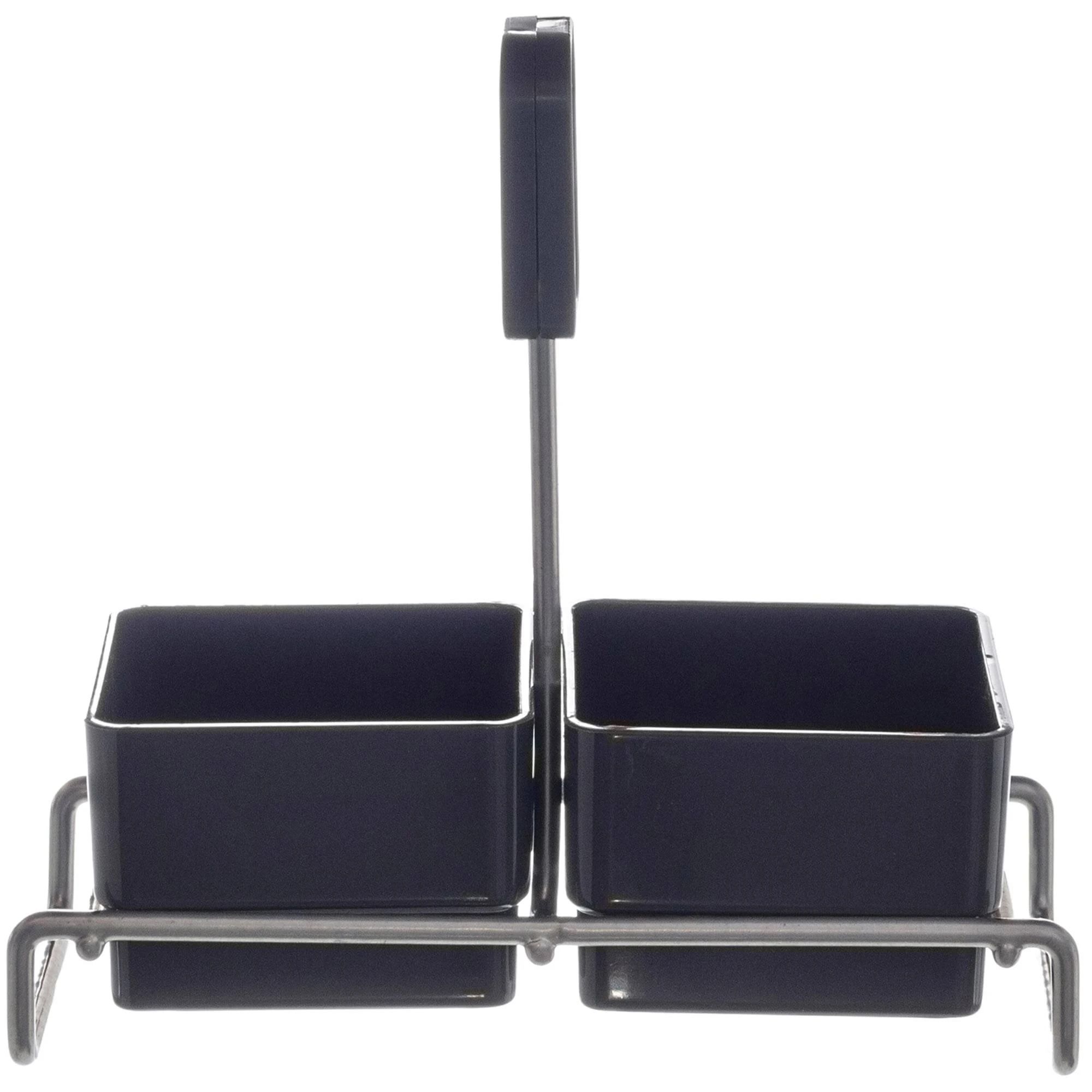 Porta Sachês - Home Style - Metaltru, Metalic Com preto