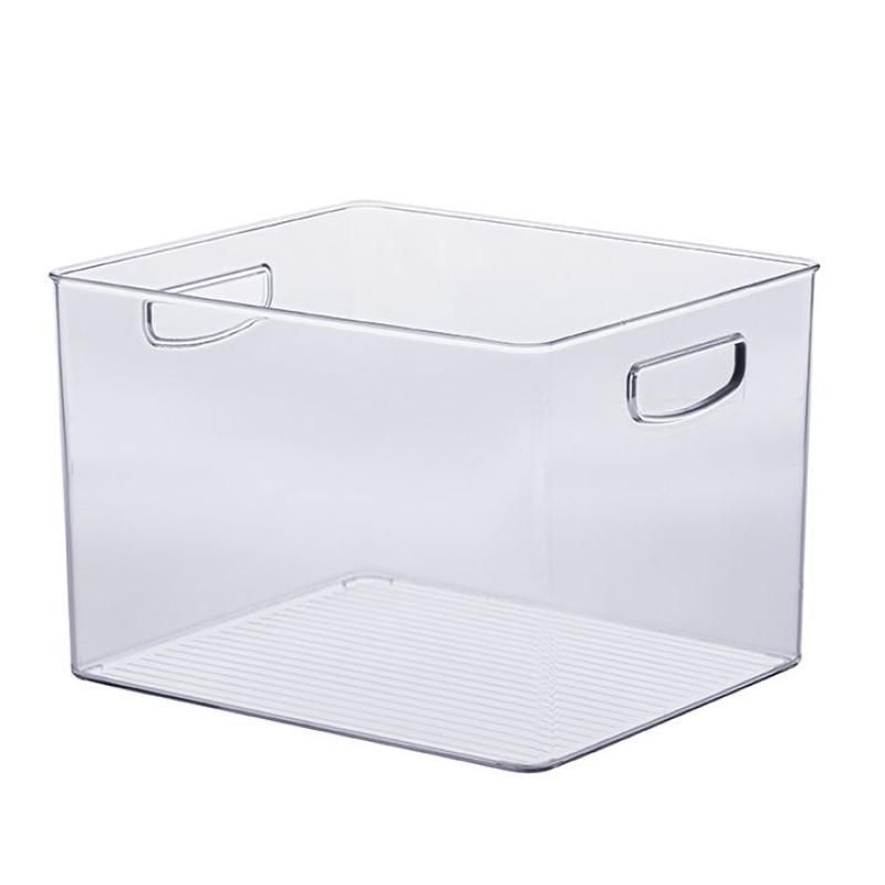 Organizador Diamond 25X25X17 Cm Cristal