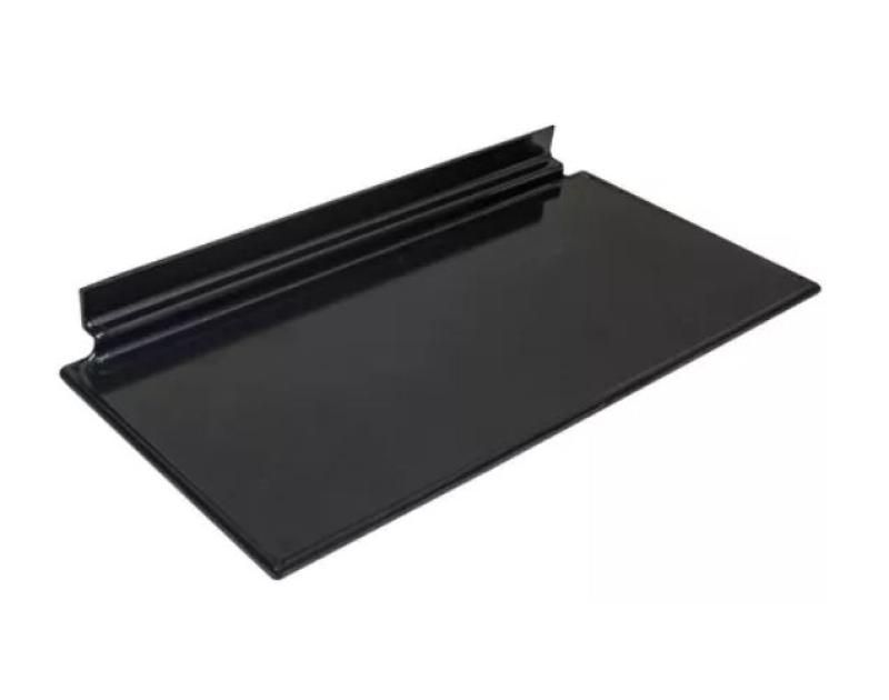 Bandeja Calçado Adulto Preto Reto 26 x 13 cm Painel (001938)