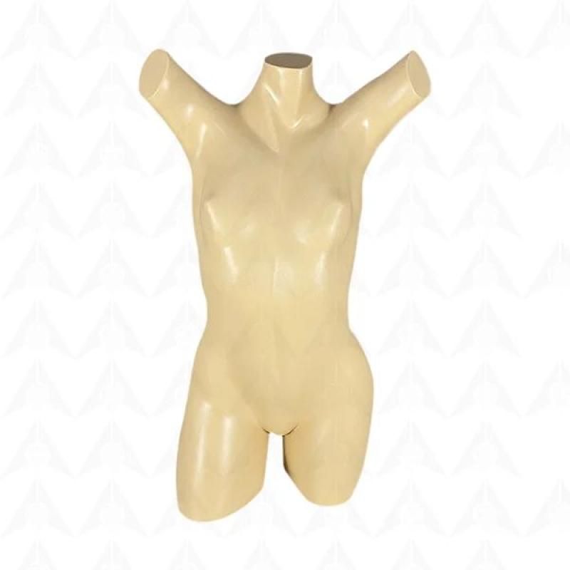 Manequim Plástico R.7 Feminino Busto Collant Rio