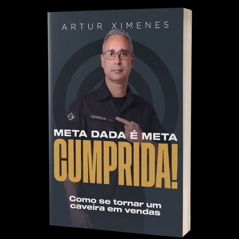 Meta dada e meta cumprida - Autor Arthu Ximenes