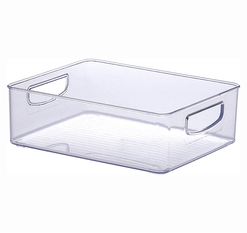 Organizador Diamond 25X20X8 Cm Cristal